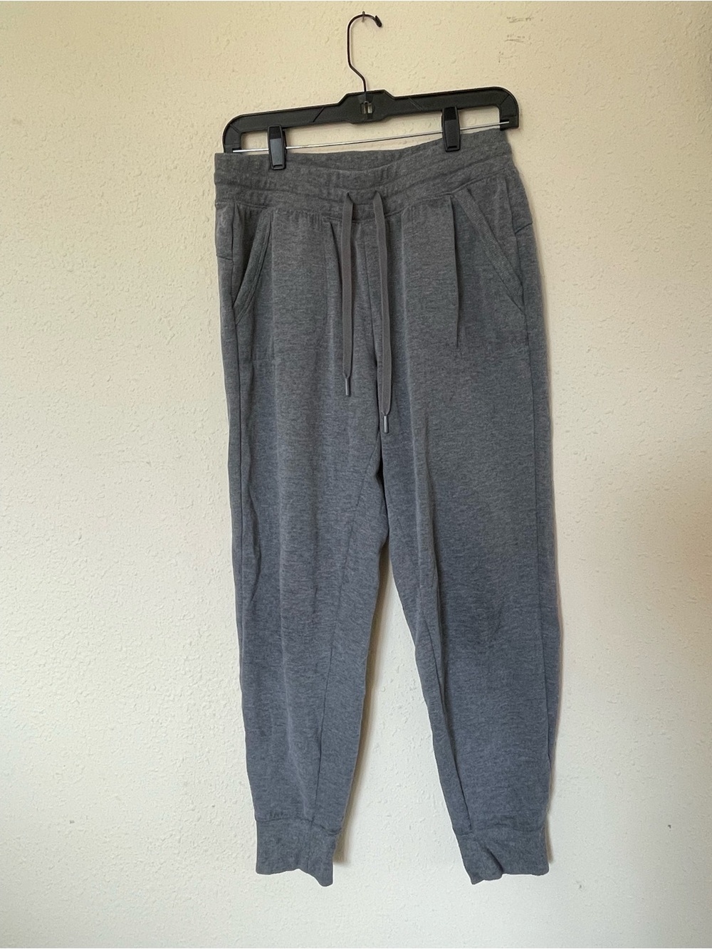 Athletic Works Gray Women’s Jogger Sweatpants